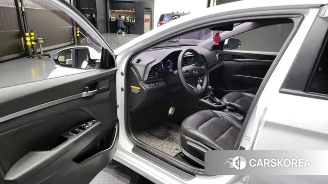 Hyundai The New Avante AD id 3612527 из Кореи 20