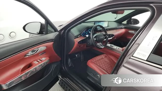 Genesis GV70 id 3033066 из Кореи 20