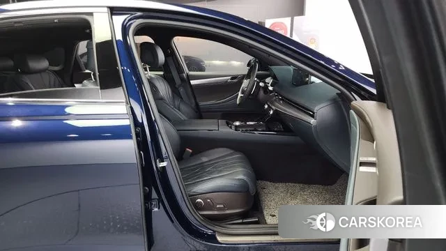 Genesis G80 (RG3) id 3258812 из Кореи 20