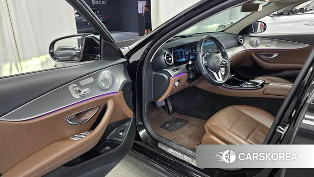 Mercedes-Benz E-Class W213 id 4520169 из Кореи 33