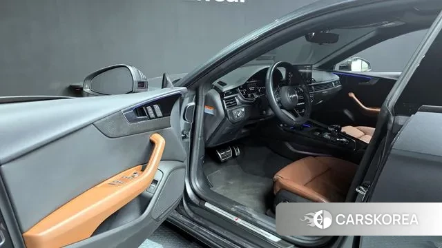 Audi A5 (F5) id 3788702 из Кореи 20