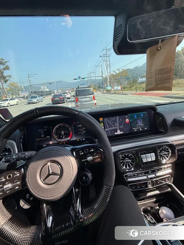 Mercedes-Benz G-Class W463b id 3607632 из Кореи 15