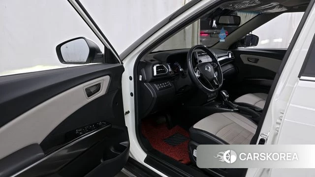 Ssangyong The New Tivoli id 3811379 из Кореи 20