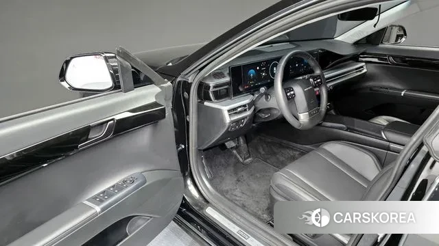 Hyundai Grandeur Hybrid (GN7) id 3079728 из Кореи 20