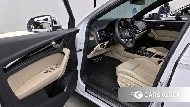 Audi Q5 (FY) id 3390157 из Кореи 20