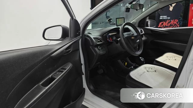 Chevrolet (GM Daewoo) The New Spark id 4202742 из Кореи 20