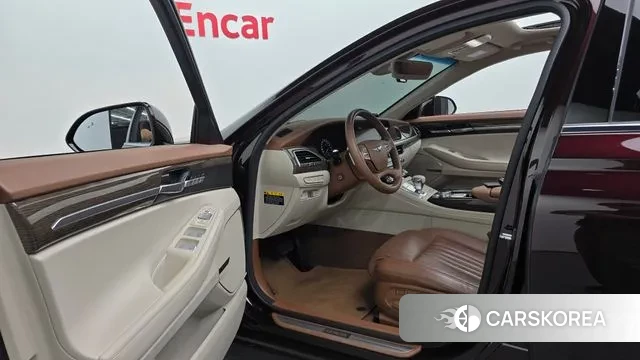 Genesis G90 id 3038657 из Кореи 20