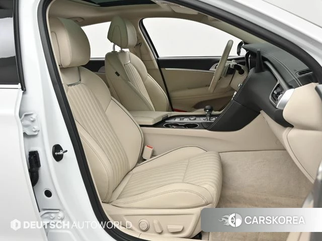 Genesis The New G70 id 4223731 из Кореи 20