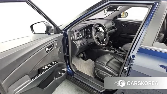 Ssangyong Tivoli Armor id 3552881 из Кореи 20