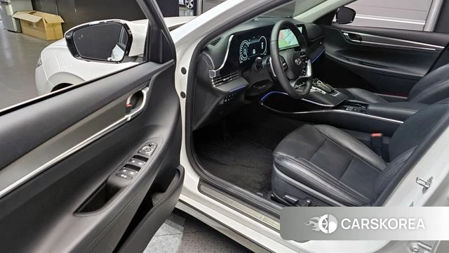 Hyundai The New Grandeur IG id 4201937 из Кореи 30