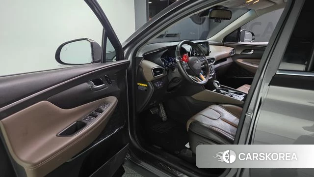 Hyundai Santa Fe TM id 4895624 из Кореи 37
