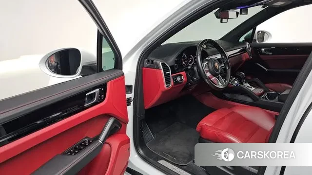 Porsche Cayenne (PO536) id 3248464 из Кореи 20