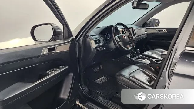 Ssangyong Rexton Sports id 3449602 из Кореи 20