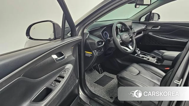 Hyundai Santa Fe TM id 3795670 из Кореи 20