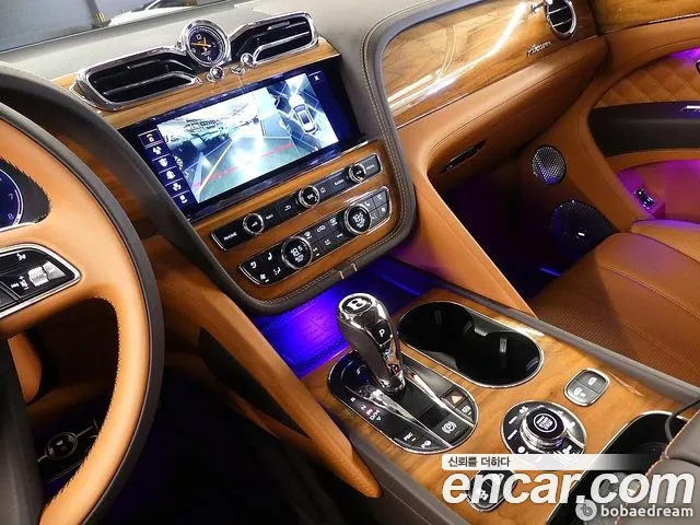 Bentley Bentayga id 2832249 из Кореи 20