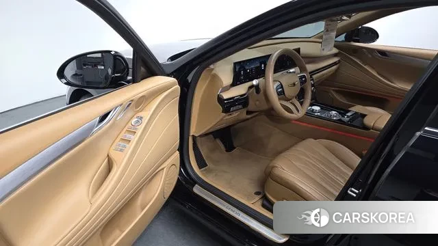 Genesis G80 (RG3) id 3664207 из Кореи 20