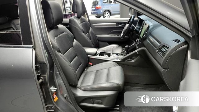 Renault Korea (Samsung) QM6 id 3873930 из Кореи 20