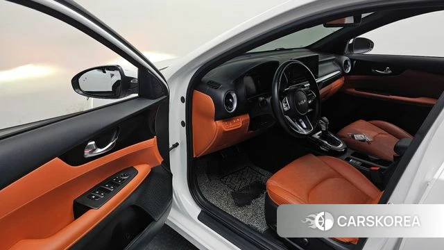 Kia The New K3 2nd generation id 4195162 из Кореи 31