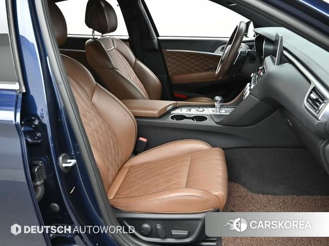 Genesis G70 id 4246108 из Кореи 20