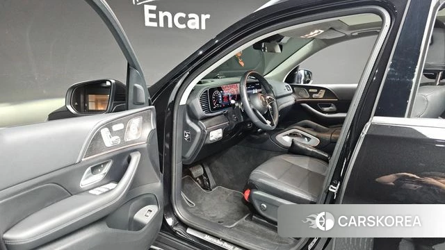 Mercedes-Benz GLE-Class W167 id 4493425 из Кореи 34