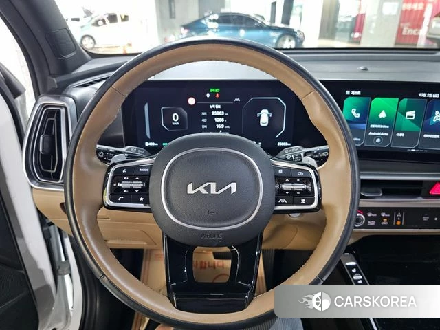 Kia The New Sorento 4th Generation id 4941225 из Кореи 20