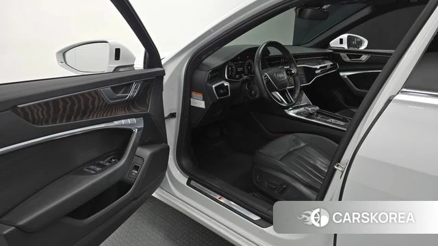 Audi A6 (C8) id 4019915 из Кореи 20