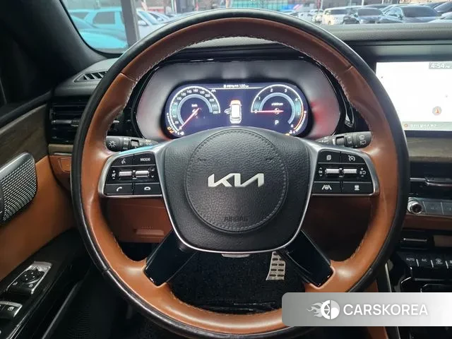 Kia Mohave Master id 3534490 из Кореи 20