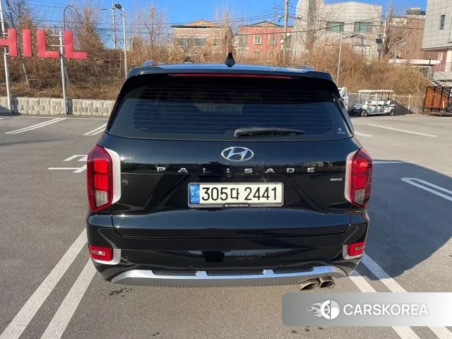 Hyundai Palisade id 3551834 из Кореи 16