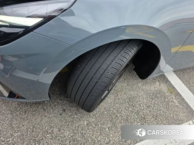 Hyundai Avante (CN7) id 3028474 из Кореи 20