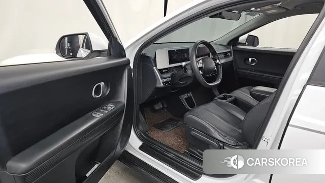 Hyundai Ionic 5 id 3777092 из Кореи 20