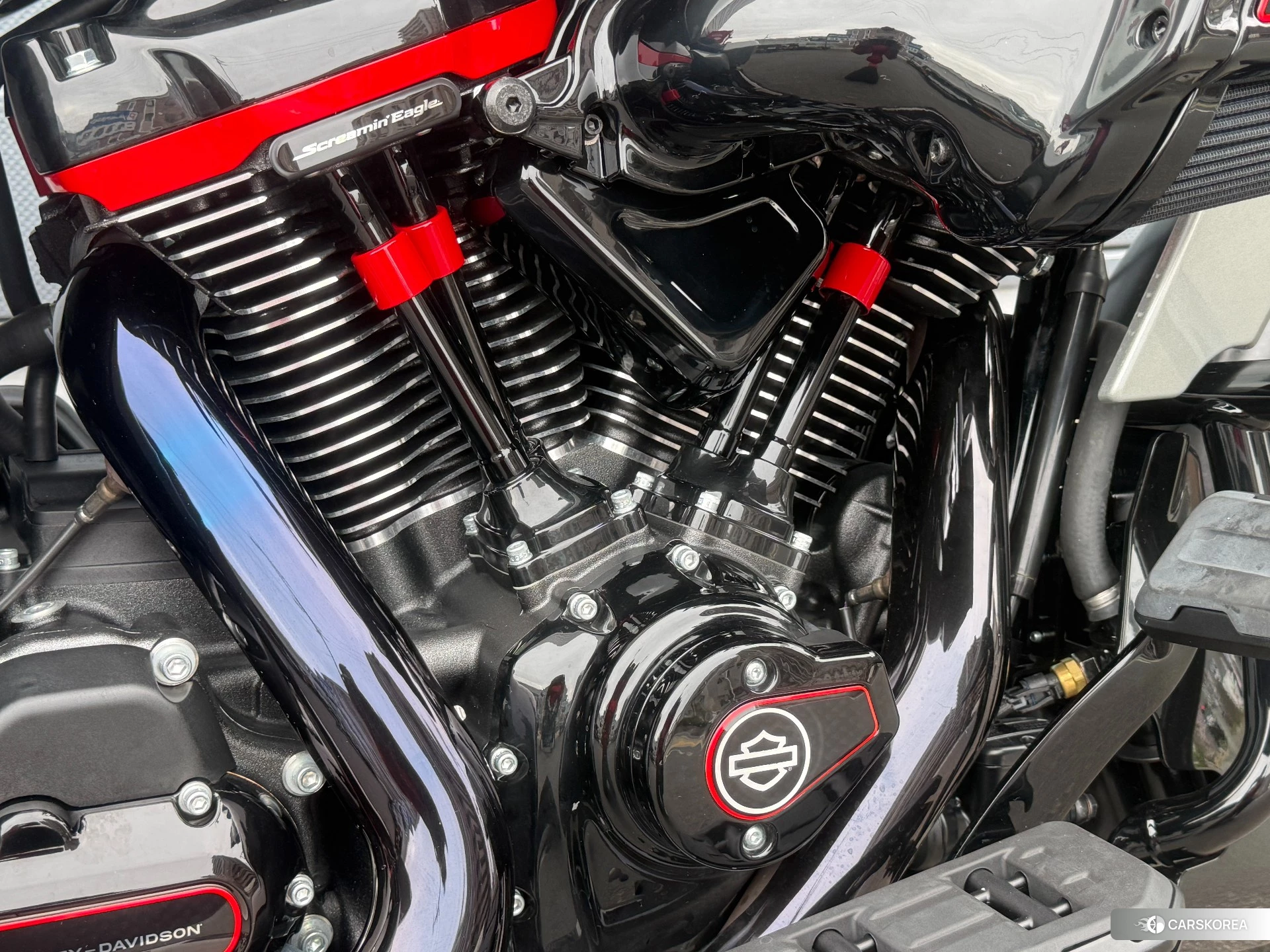 OTHER HARLEY FLTRXSTSE CVO id 3948857 из Японии 29