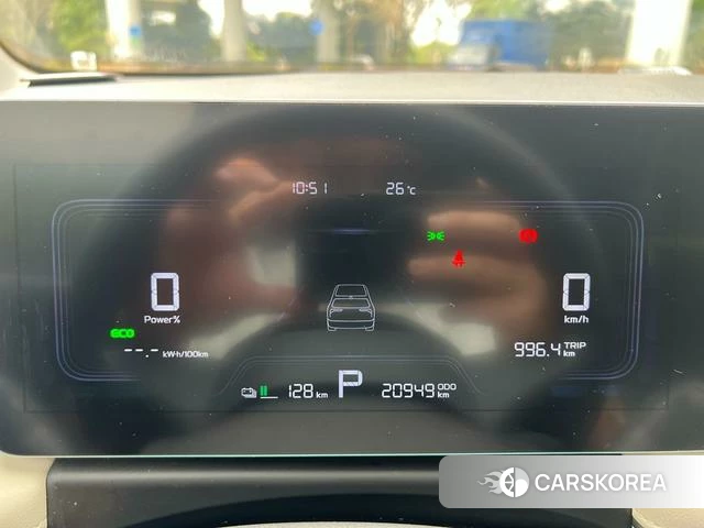 Geely Geometry E firefly id 4206995 из Китая 23