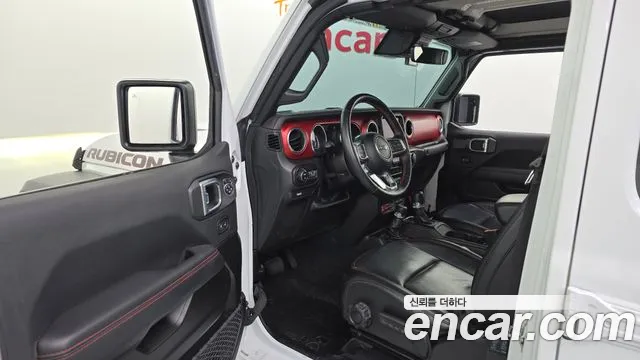 Jeep Gladiator (JT) id 2742316 из Кореи 20