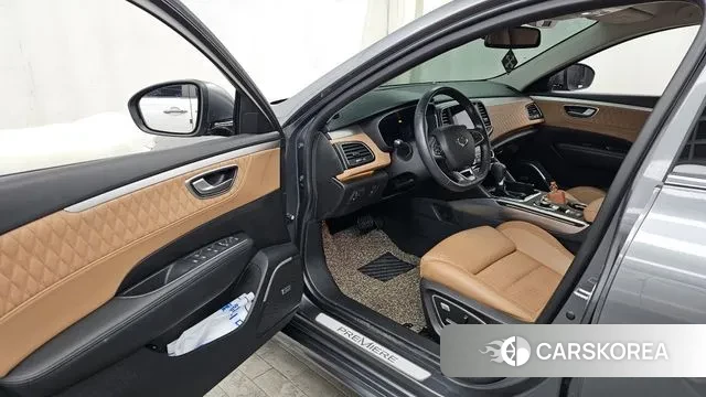 Renault Korea (Samsung) The New SM6 id 3611422 из Кореи 20