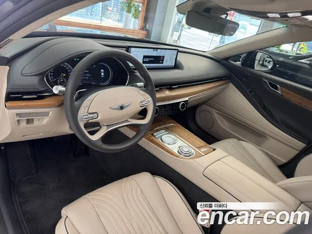 Genesis G80 (RG3) id 2685380 из Кореи 20