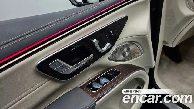 Mercedes-Benz EQS SUV X296 id 2729809 из Кореи 20