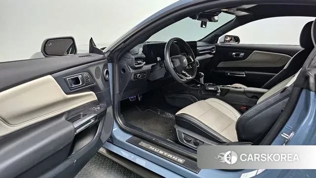 Ford Mustang 7th Generation id 3452232 из Кореи 20