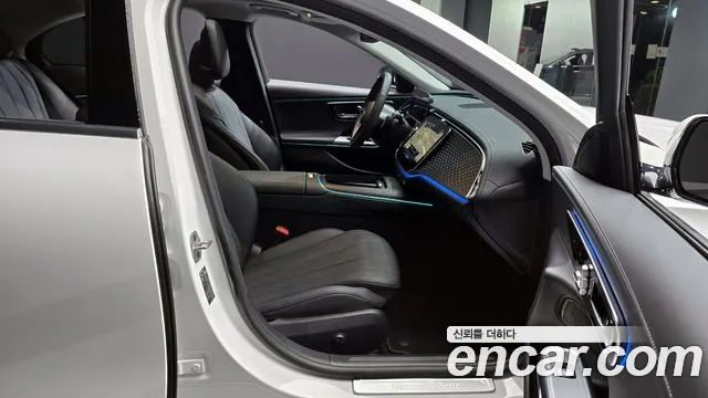 Mercedes-Benz E-Class W214 id 2728108 из Кореи 20