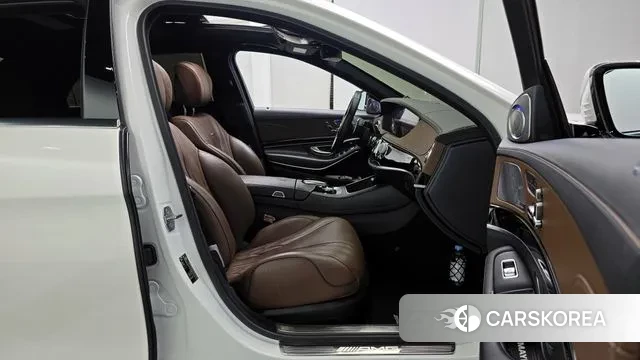 Mercedes-Benz S-Class W222 id 3274842 из Кореи 20