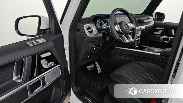 Mercedes-Benz G-Class W463b id 4700819 из Кореи 30