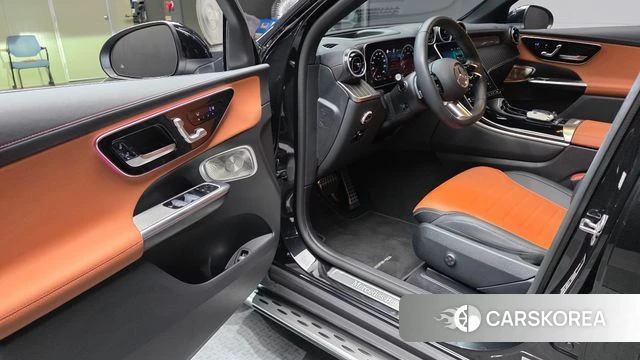 Mercedes-Benz GLC-Class X254 id 4744185 из Кореи 32