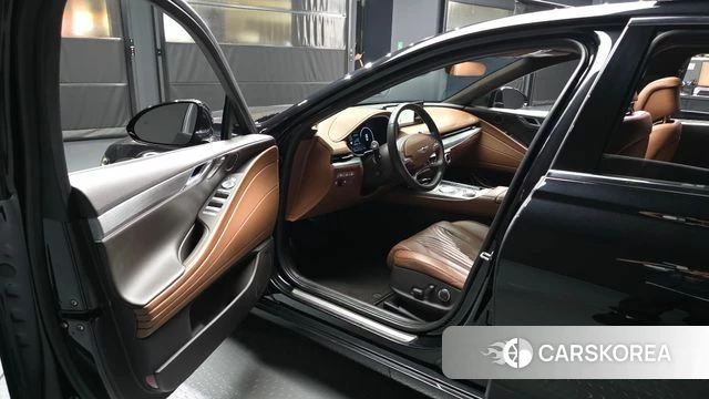 Genesis G80 (RG3) id 4711555 из Кореи 20