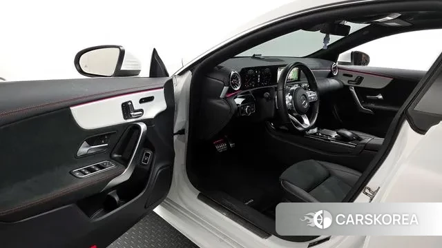 Mercedes-Benz CLA-Class C118 id 3377823 из Кореи 20