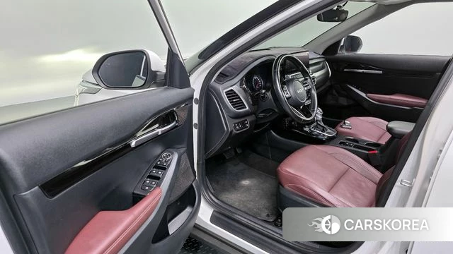 Kia Seltos id 4330430 из Кореи 34