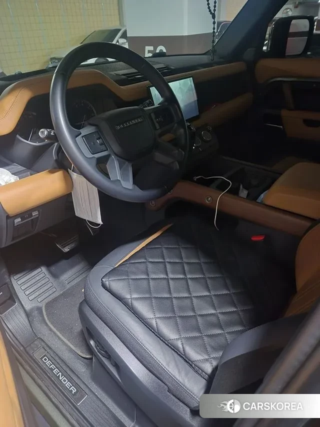 Land Rover Defender (L663) id 3398990 из Кореи 12