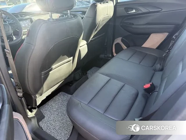 Chevrolet (GM Daewoo) Trailblazer id 3426737 из Кореи 20