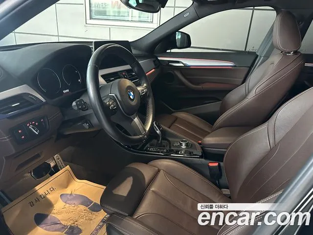 BMW X2 (F39) id 2647921 из Кореи 20