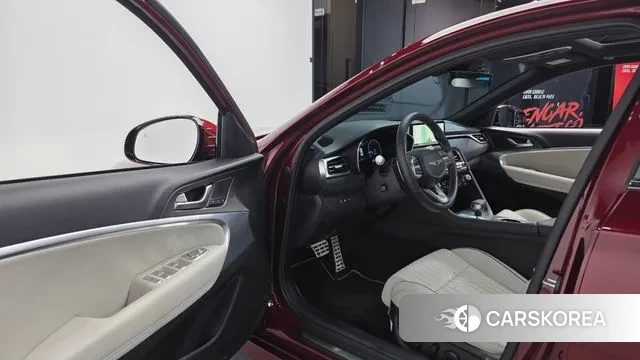 Genesis The New G70 id 3441951 из Кореи 20