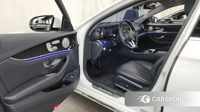 Mercedes-Benz E-Class W213 id 3313056 из Кореи 20