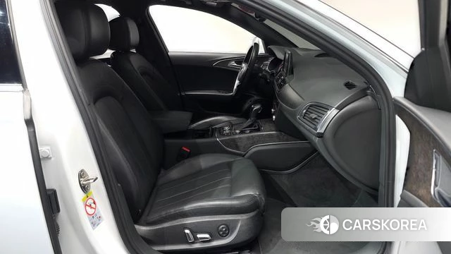 Audi New A6 id 3814399 из Кореи 20